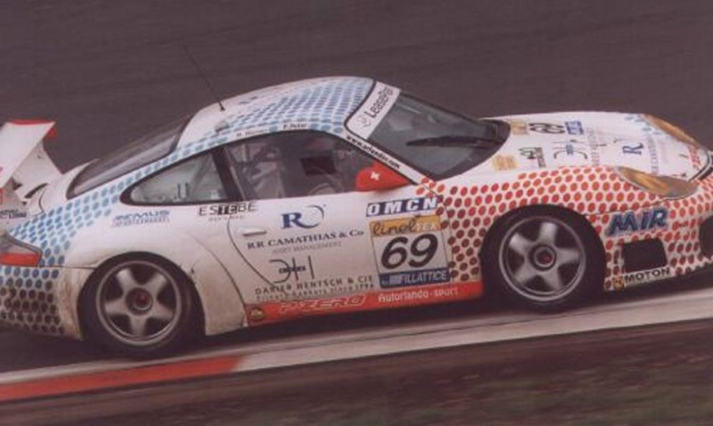 FIAGT 2001 Marco Werner